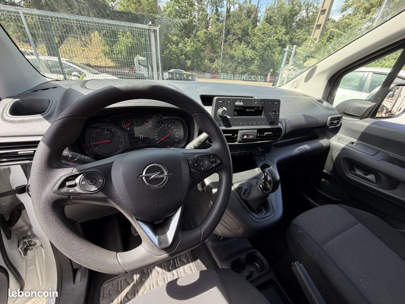 Opel COMBO FRIGO 1.5 100CH PX 12000 HT (image 7)