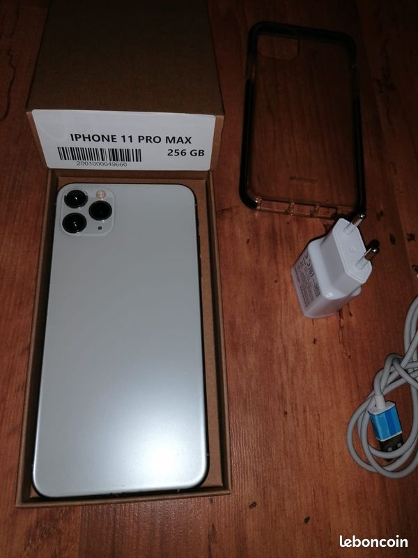 Iphone 11 pro max 256go (image 3)