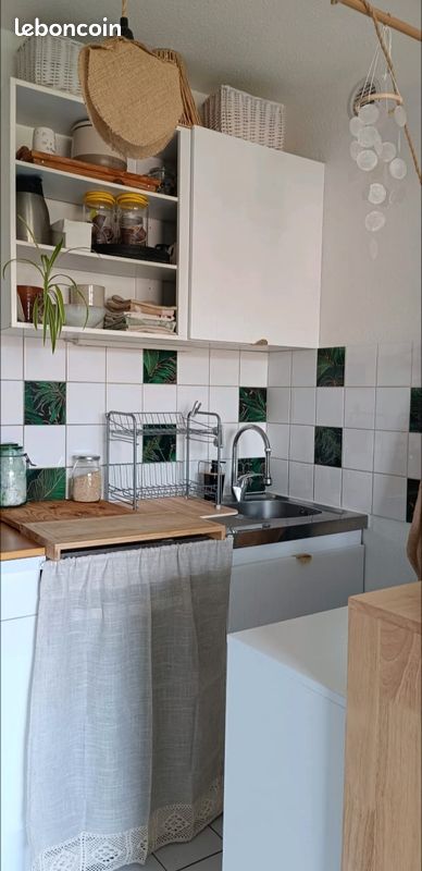 Appartement 2 pièces 35 m² · à Niort · 35 m² · 470 €/mois