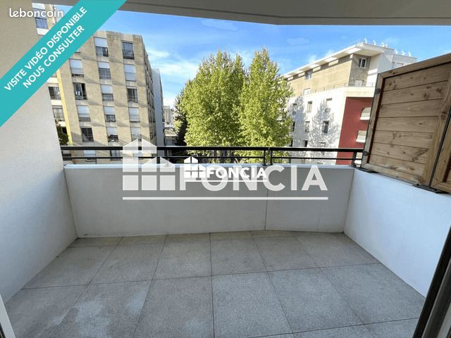 Appartement 2 pièces 38 m² · à Marseille · 38 m² · 808 €/mois