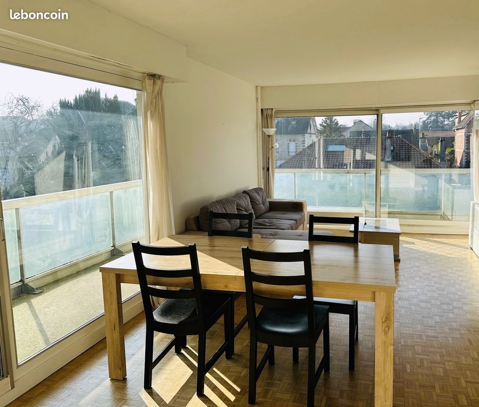 Appartement 3 pièces 75 m² · à Chantilly · 75 m² · 1 400 €/mois