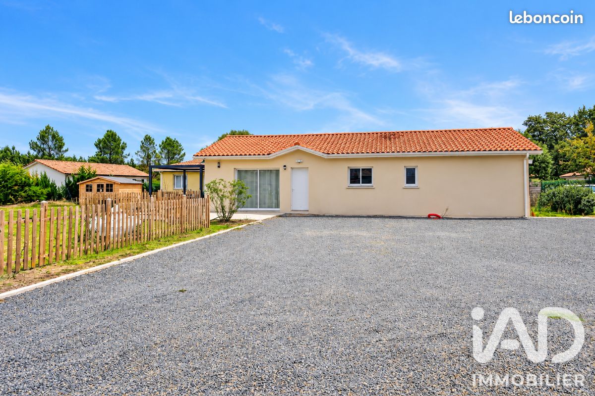 Maison 4 pièces 103 m² · à Belhade · 103 m² · 260 000 €