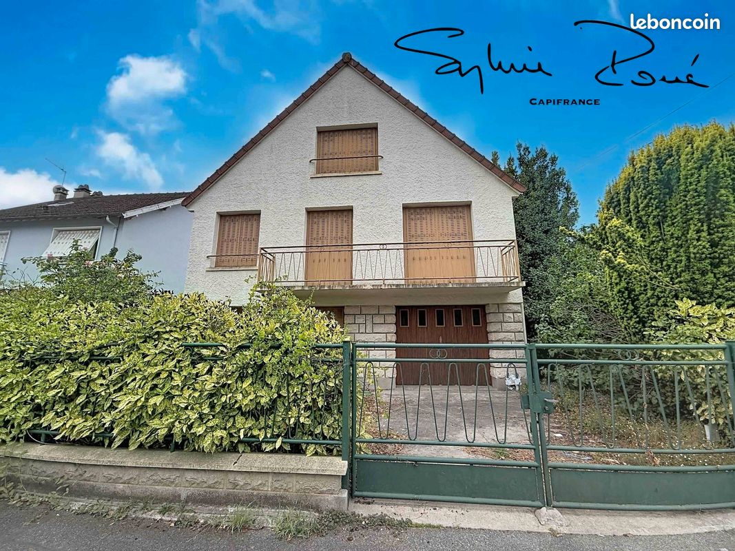 Maison 5 pièces 137 m² · à Massy · 137 m² · 385 000 €