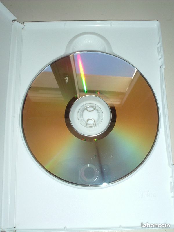 Coffret de 5 DVD El Hazard Le Monde Alternatif (image 17)