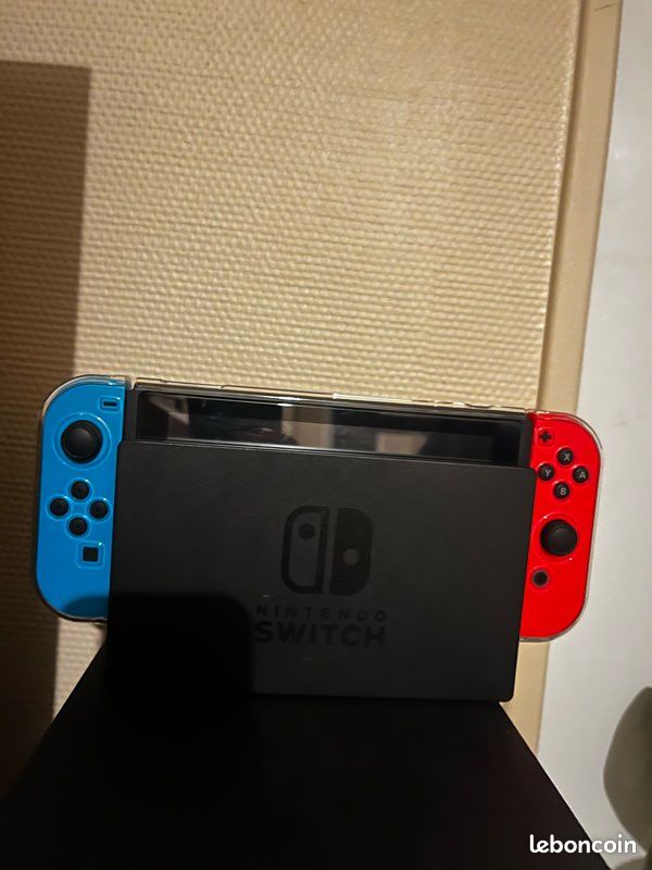 Switch avec boîte (image 1)