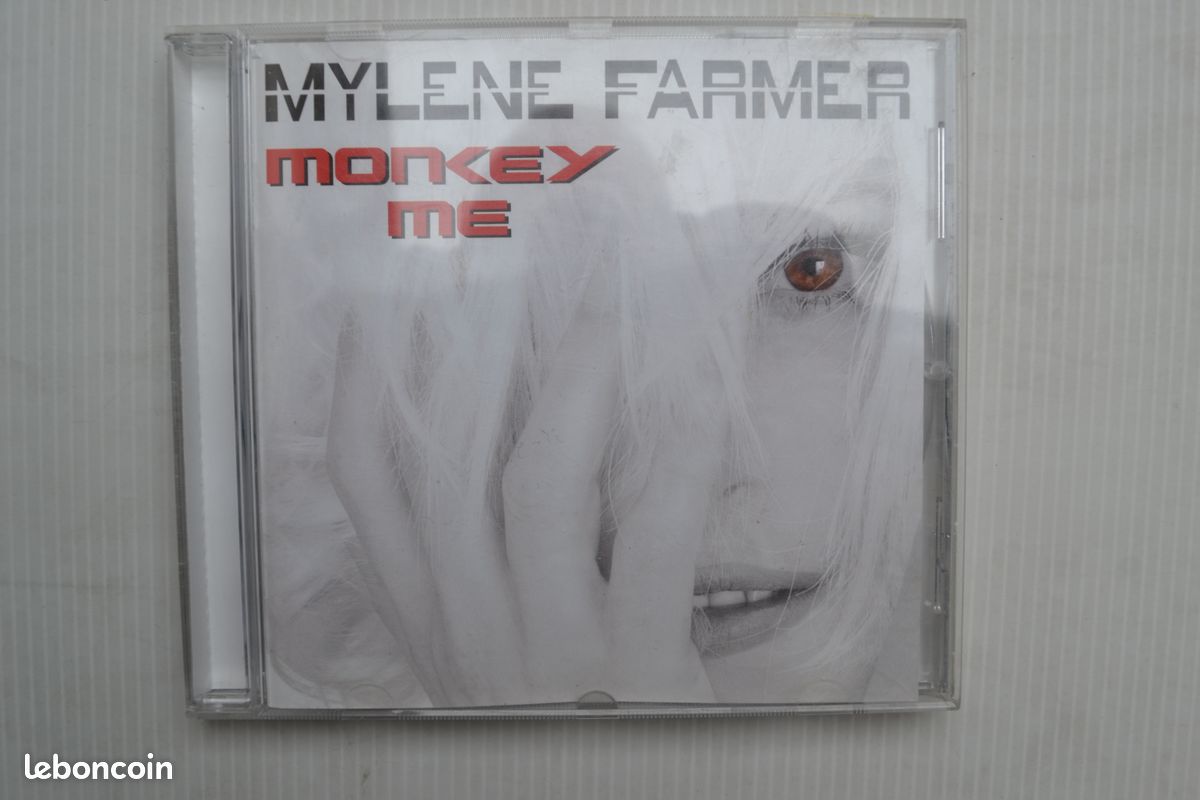 CD Mylène Farmer (image 1)