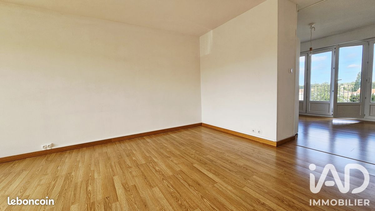 Appartement 3 pièces 75 m² · à La Roche-sur-Yon · 75 m² · 155 000 €