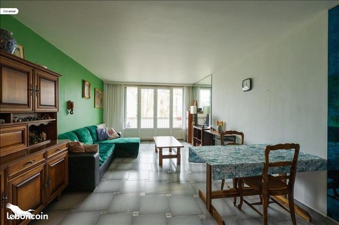 Appartement 5 pièces 101 m²
