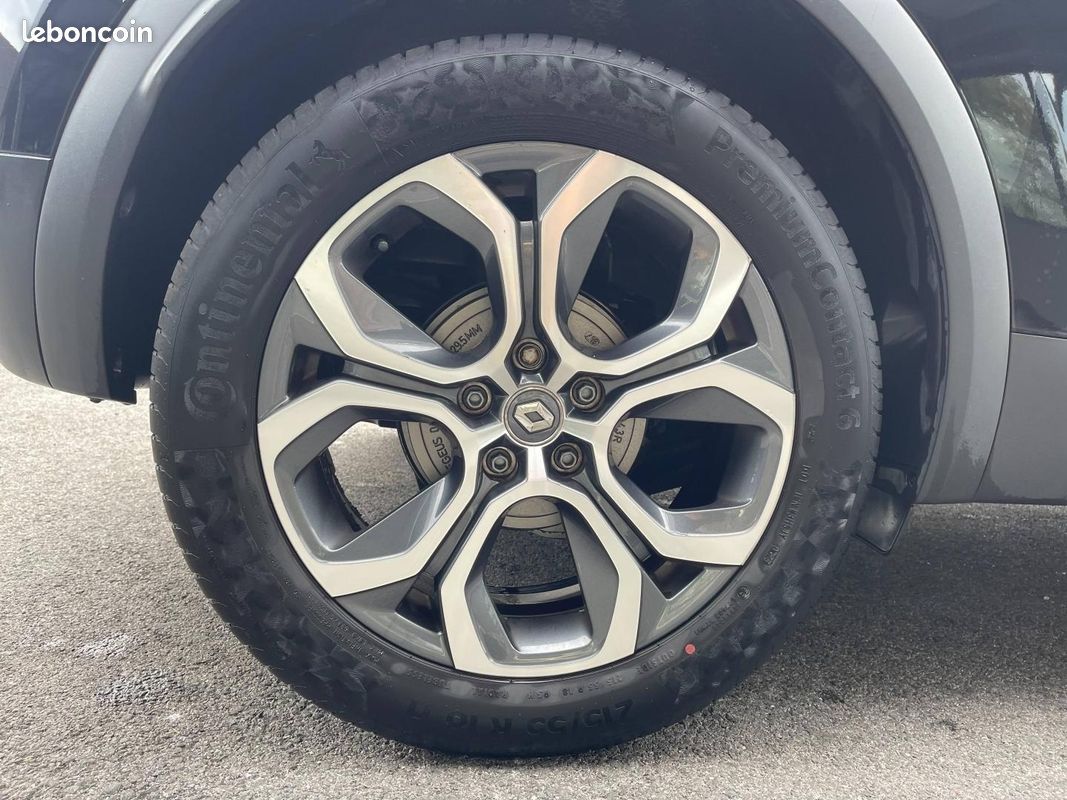 Renault Captur 1.3 TCe 140ch FAP Intens -21 (image 29)