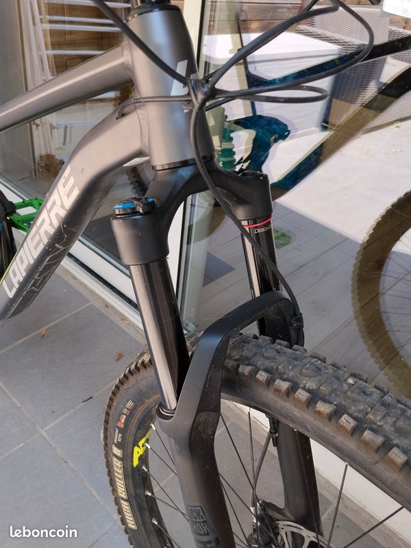 Vélo all mountain Lapierre Zesty 4.0 Am (image 5)
