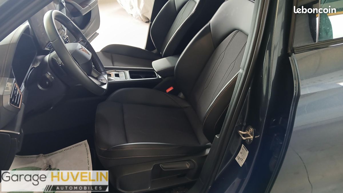 Cupra Formentor 2.0 TDI 150CH DSG7 V (image 13)