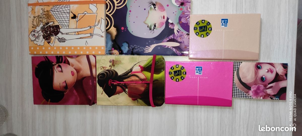Carnets de notes (image 2)