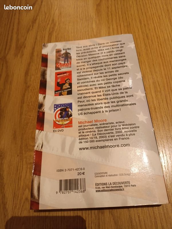 Tous aux abris, de Michael Moore (image 3)