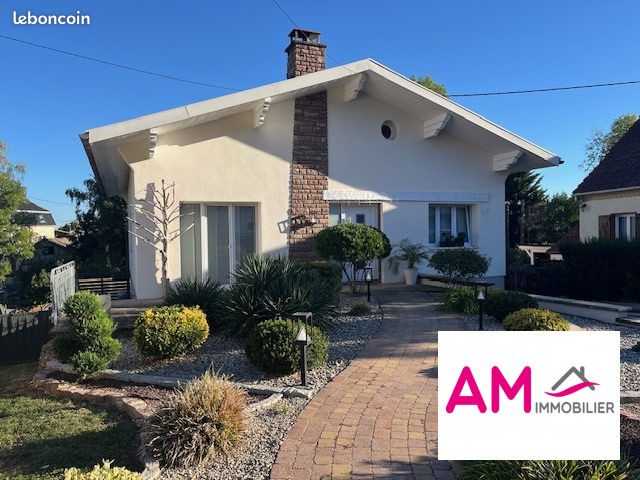 Maison 5 pièces 134 m² · à Soultz-Haut-Rhin · 134 m² · 383 400 €