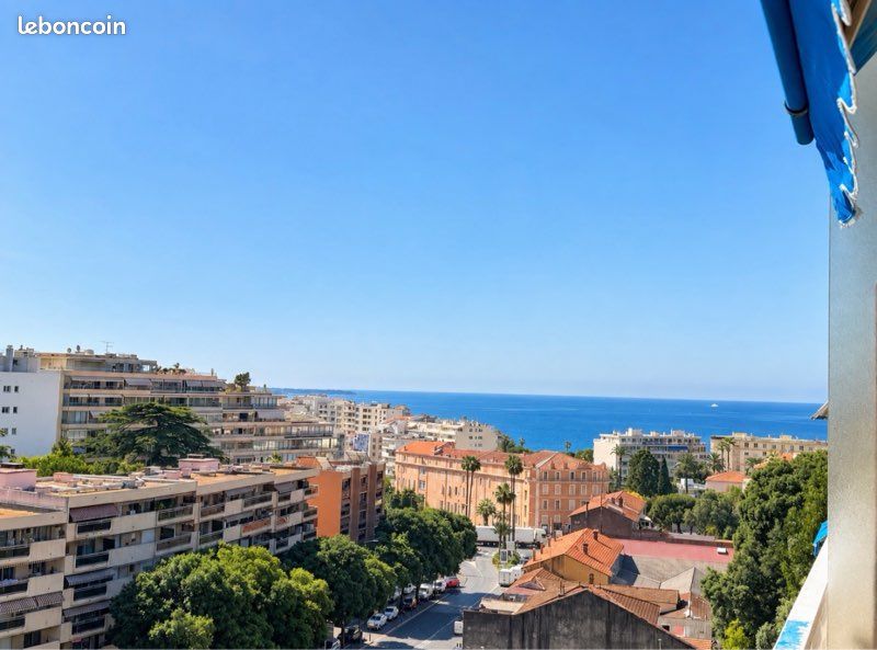 Appartement 2 pièces 46 m² · à Cannes · 46 m² · 298 000 €