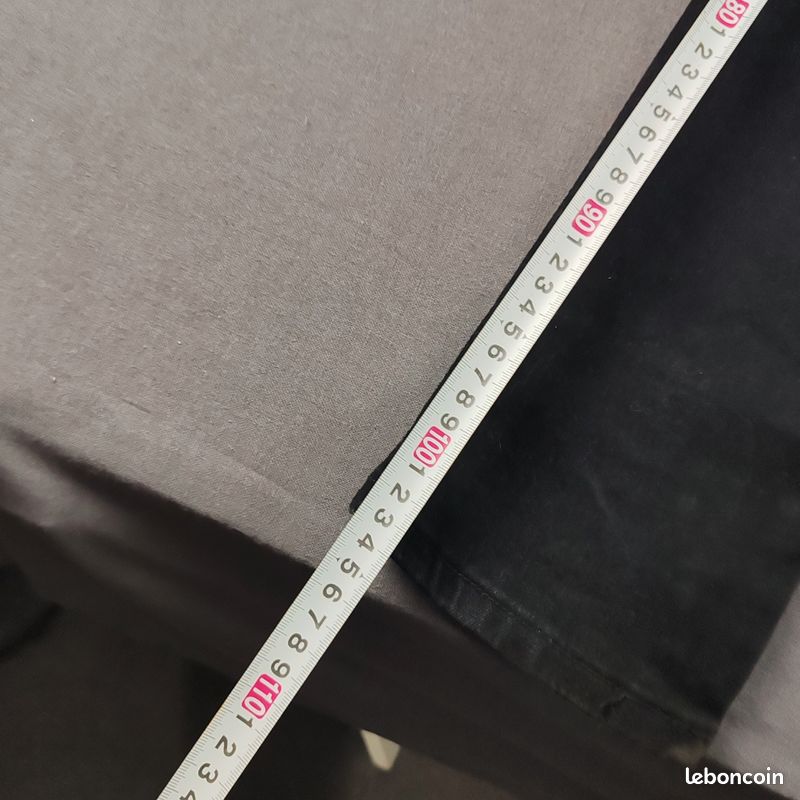 Jean / pantalon coupe slim Tommy Hilfiger taille 44 (image 4)