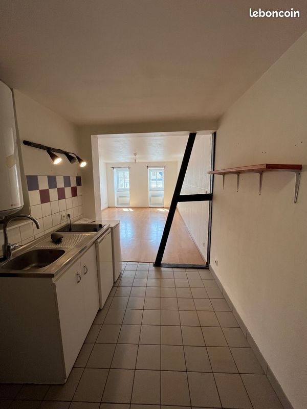 Appartement 1 pièce 32 m² · à Strasbourg · 32 m² · 585 €/mois