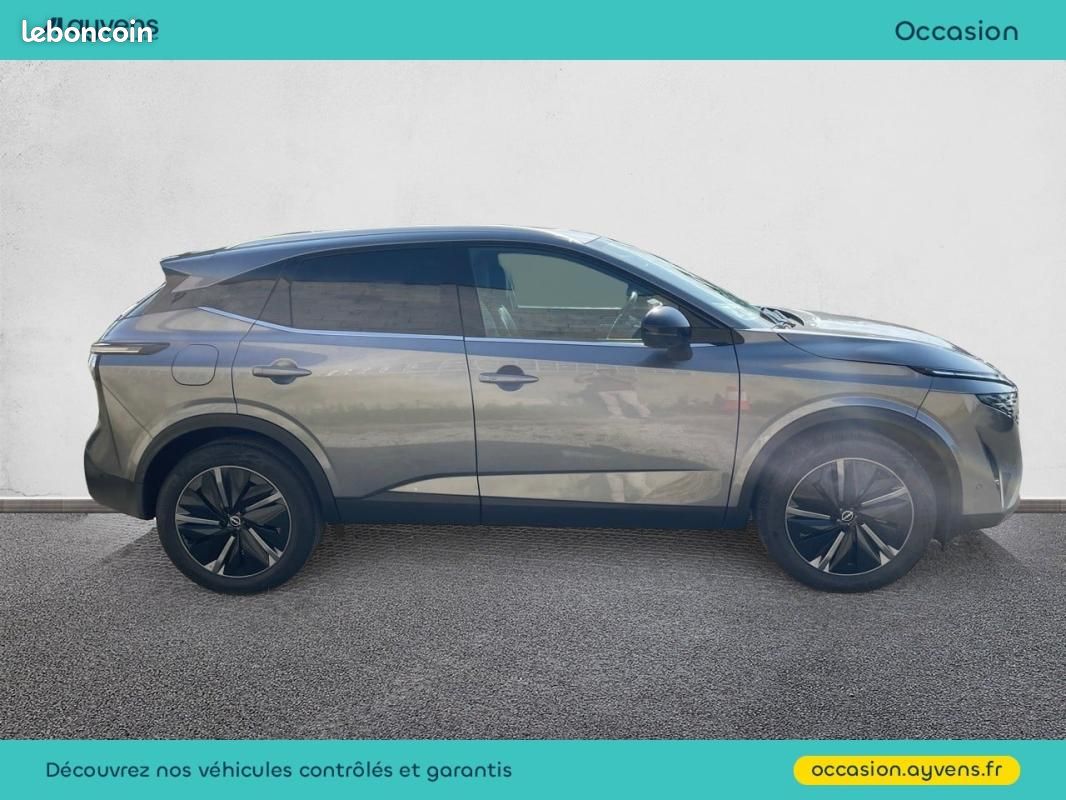 Nissan Qashqai e-POWER 190ch Tekna 2024 (image 13)