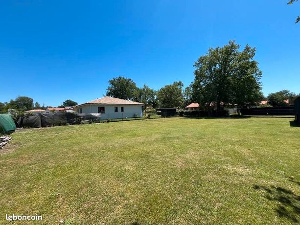 Terrain 481 m² Saint Avit