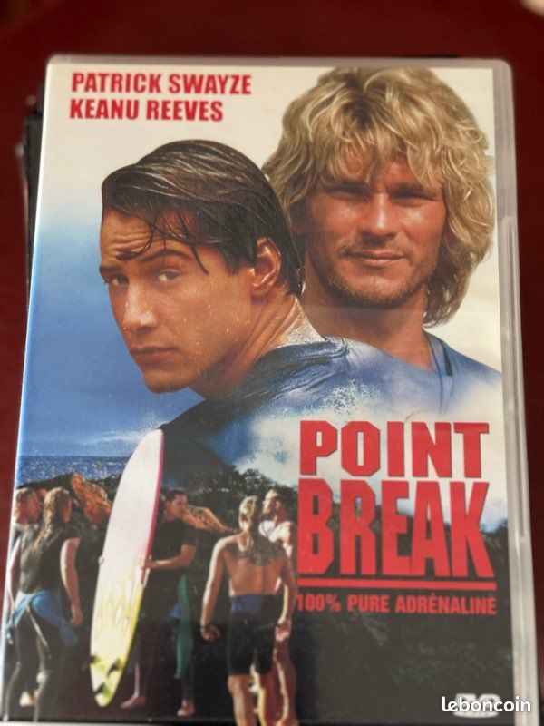 Grand lot de DVD de bon films d’action (image 2)