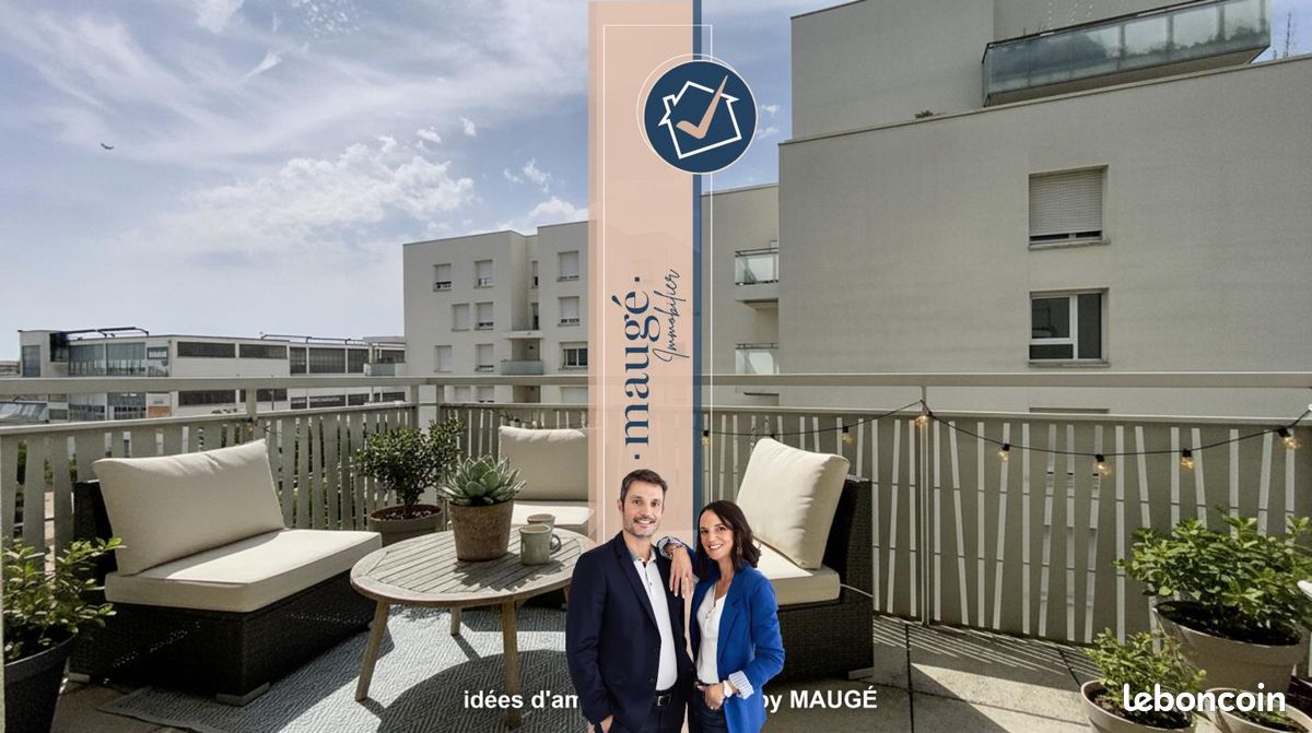 Appartement 2 pièces 42 m² · à Vaulx-en-Velin · 42 m² · 159 000 €