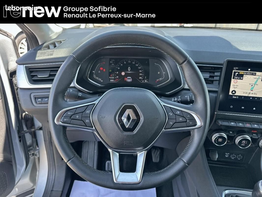 Renault Captur TCe 130 FAP Intens (image 18)