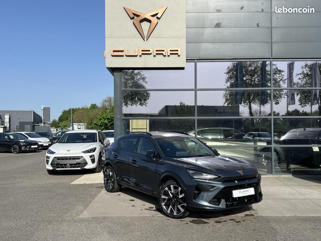 Cupra Formentor eHybrid 272 ch DSG6 VZ (image 1)
