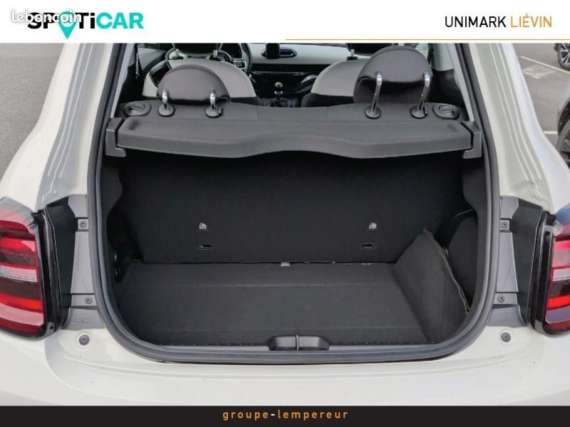 Fiat 500 1.0 FireFly 65ch hybrid Pop (image 27)