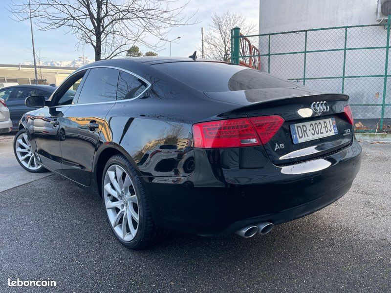 Audi A5 Sportback 2.0 TDi 190ch Quattro Avus - Bang&Olufsen (image 3)