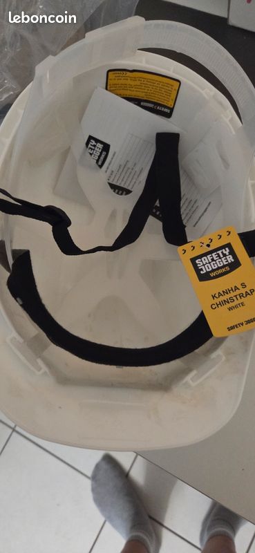 Casque chantier (image 2)