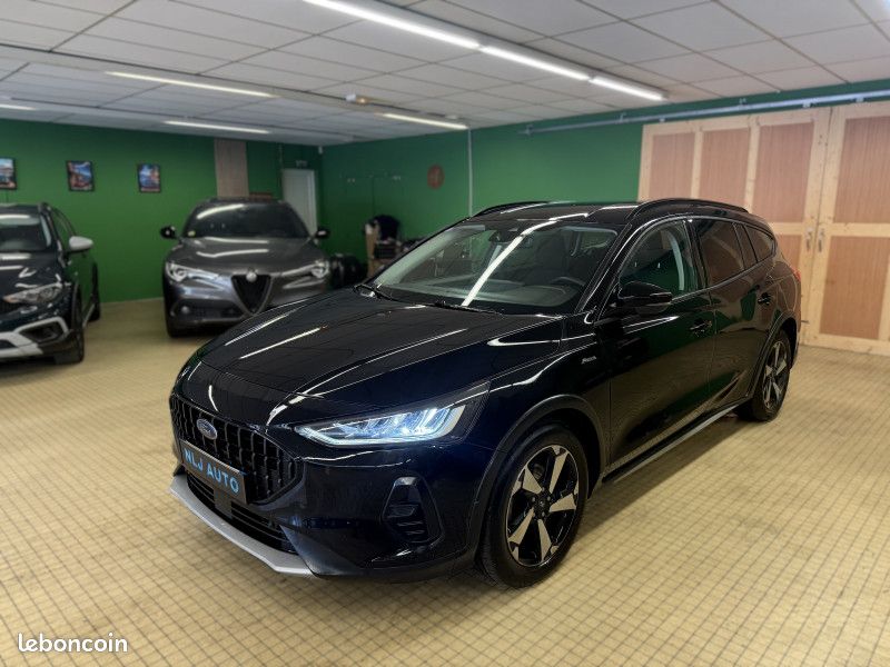 Ford FOCUS ACTIVE SW 1.0 FLEXIFUEL MHEV 125CH ACTIVE X POWERSHIFT E85 ETHANOL (image 2)