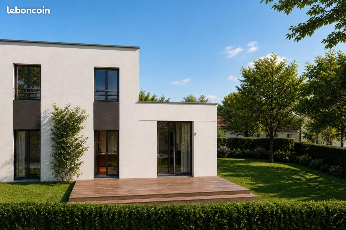 Maison 5 pièces 95 m² · à Plaisir · 95 m² · 455 000 €