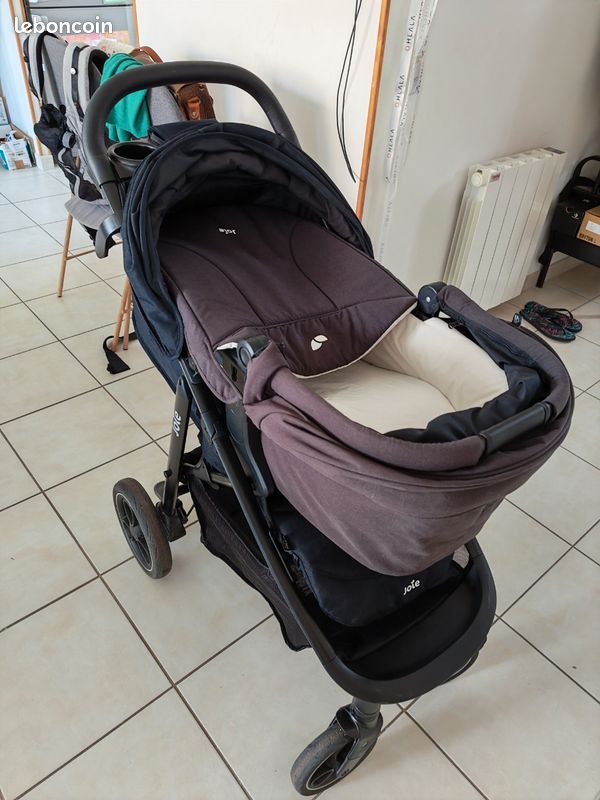 Poussette Trio Joie (image 4)