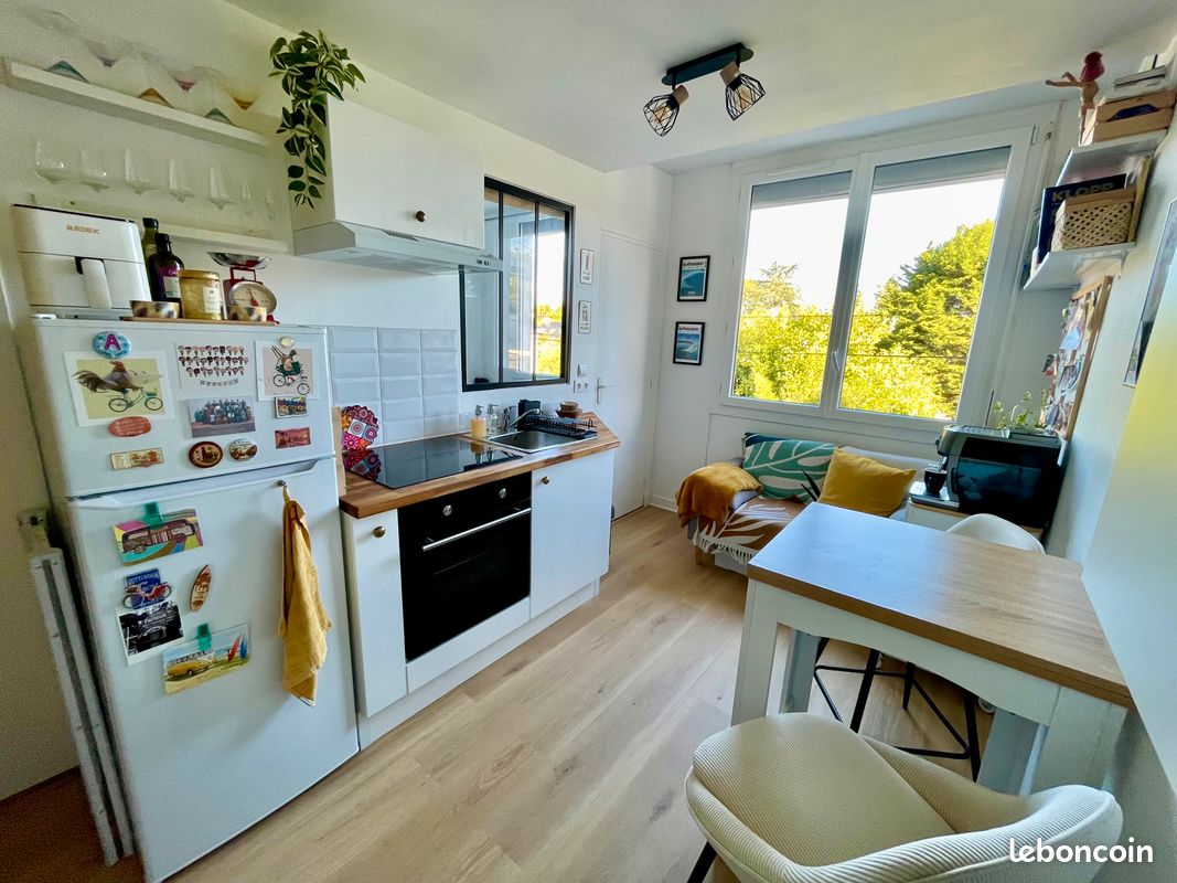 Appartement 1 pièce 21 m² · à Nantes · 21 m² · 95 000 €