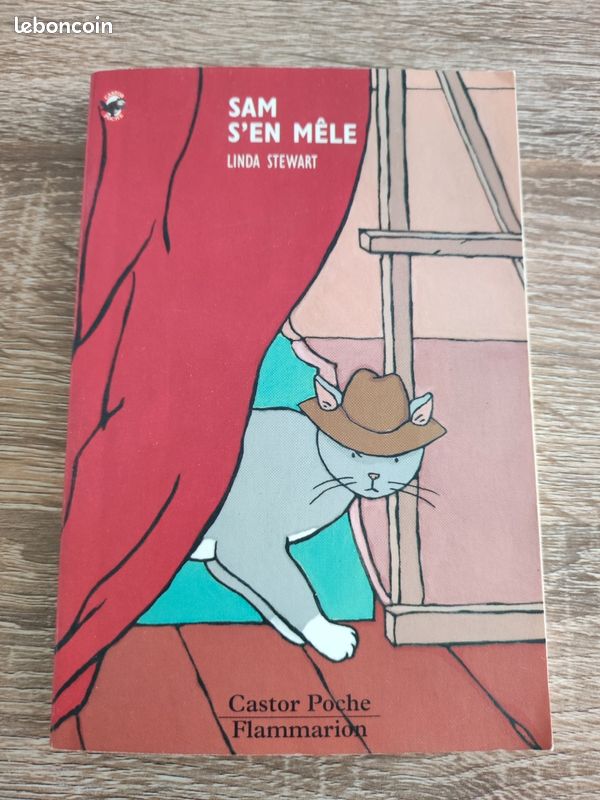 Sam s'en mêle - Linda Stewart (image 1)