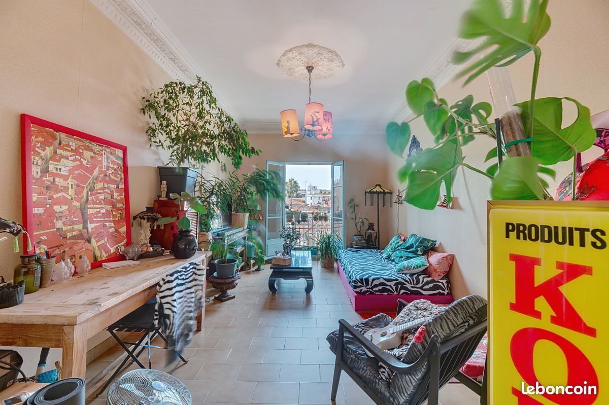 Appartement 4 pièces 107 m² · à Nice · 107 m² · 499 000 €