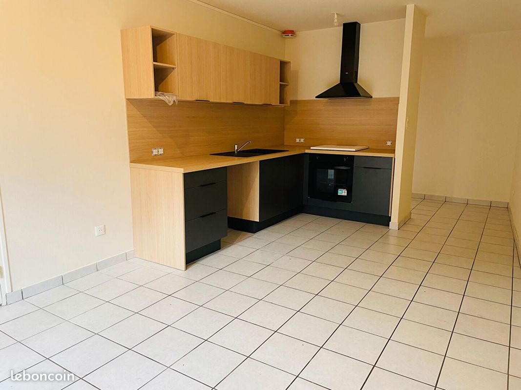 Appartement 3 pièces 46 m² · à Tournus · 46 m² · 507 €