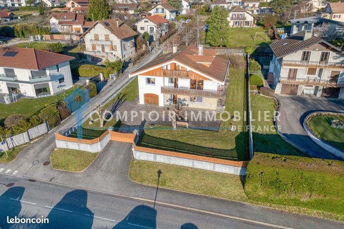 Maison 11 pièces 268 m²