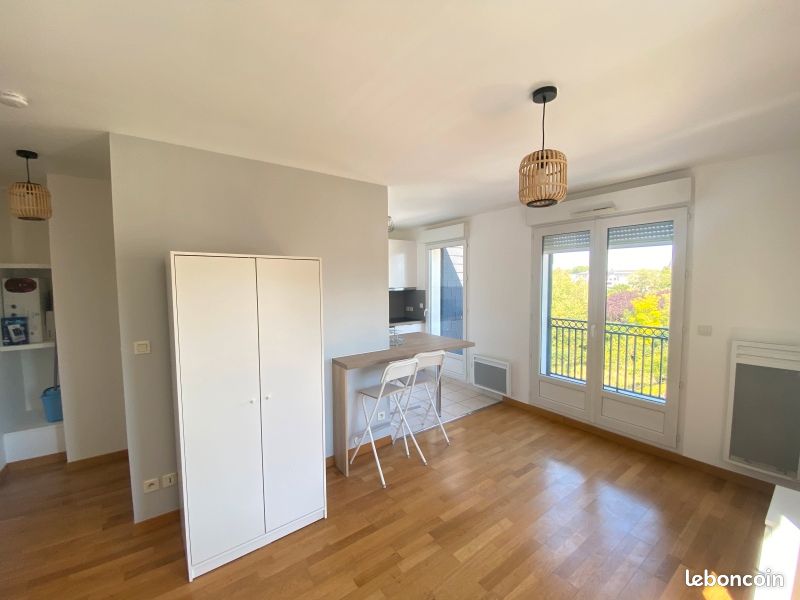 Appartement 1 pièce 23 m² · à Saint-Jean-le-Blanc · 23 m² · 523 €/mois