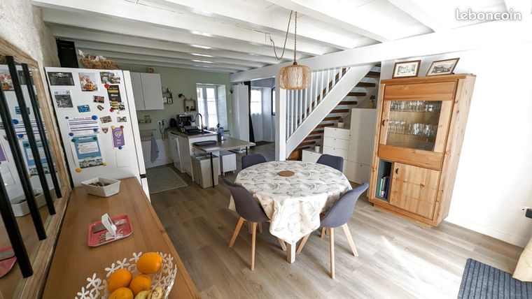 Maison 4 pièces 92 m²