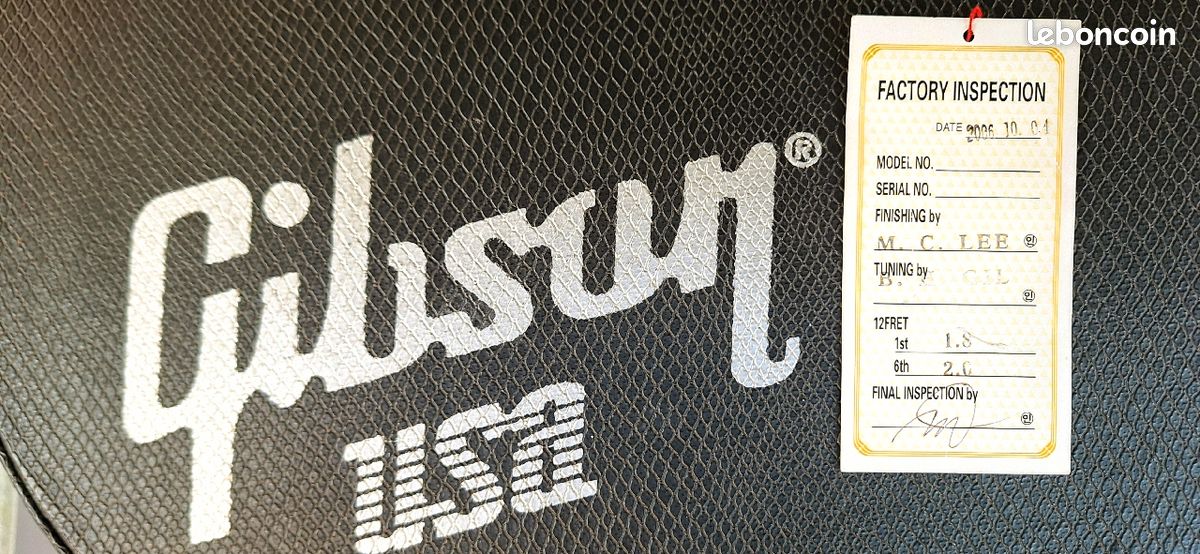 Gibson Les Paul studio (image 16)