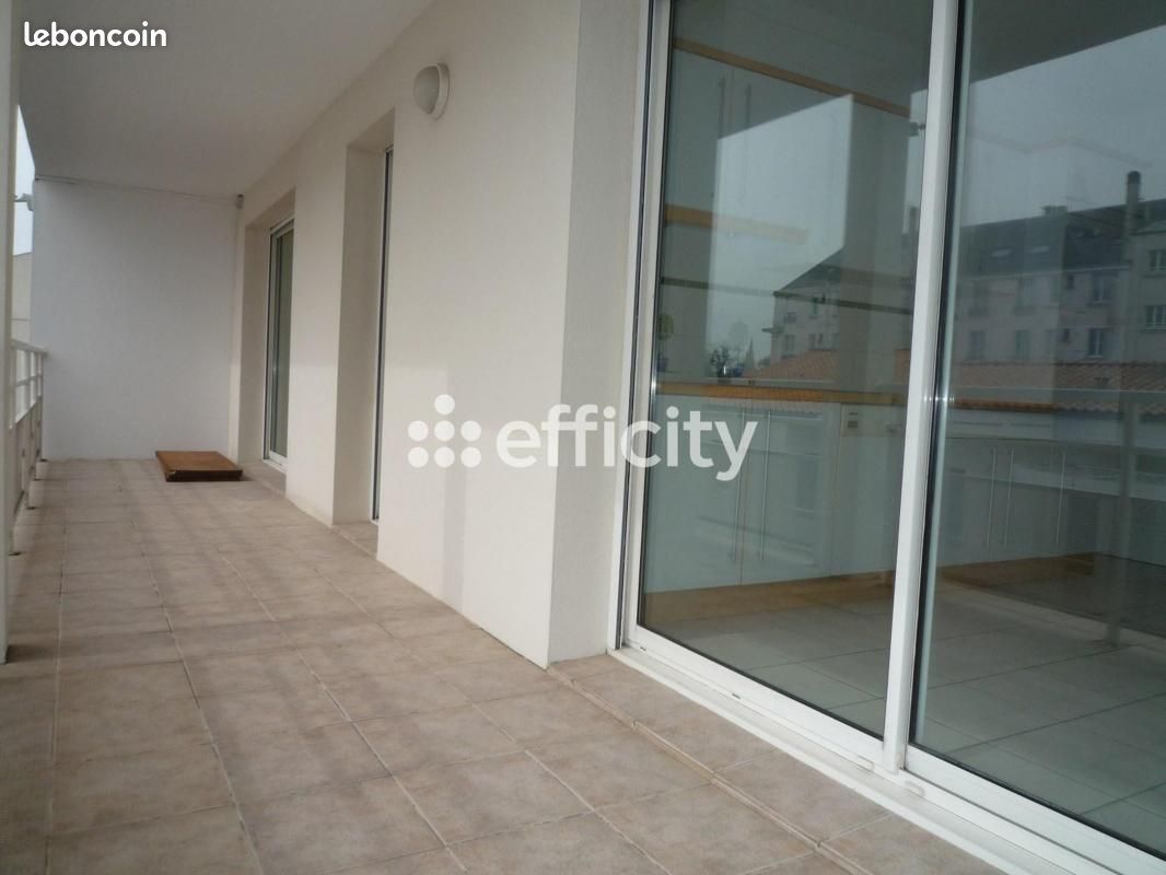 Appartement 4 pièces 118 m² - La Rochelle 17000 (image principale 6)