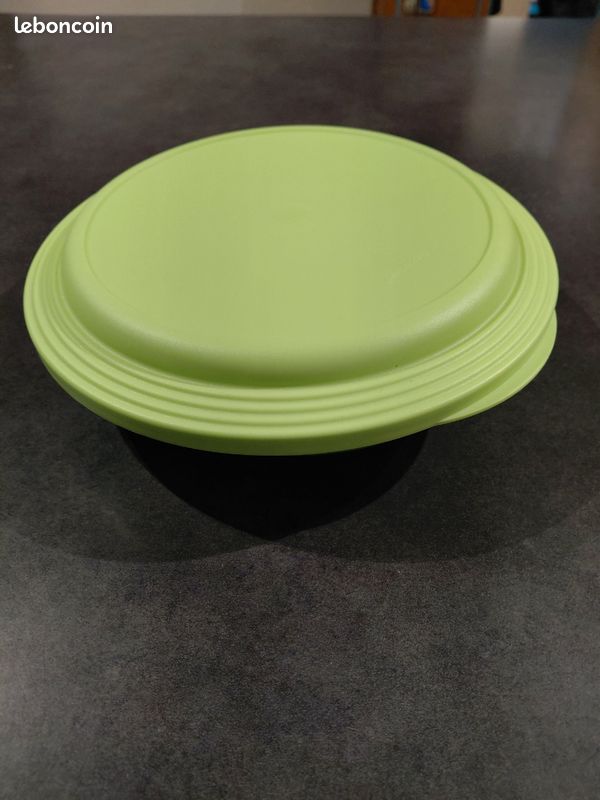 Picnik Assiette À Déjeuner Avec Couvercle Etanche - Compatible Micro-Ondes Et Lave-Vaisselle