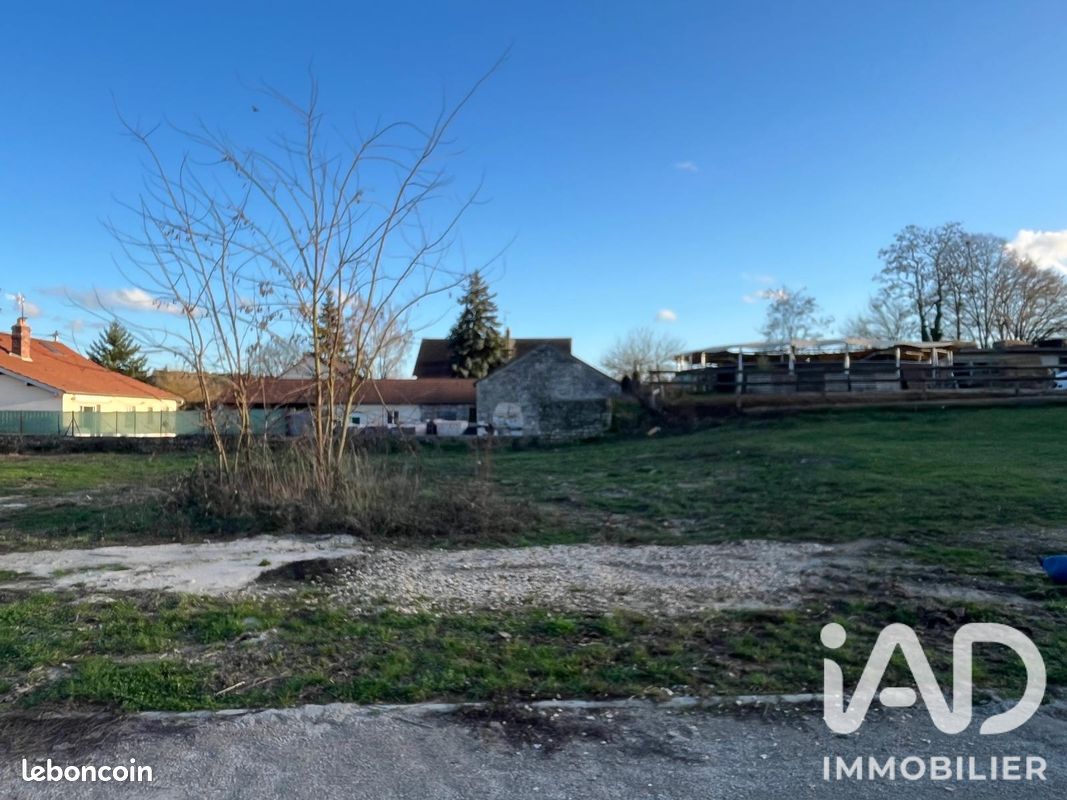 Terrain 428 m² · à Valpuiseaux · 428 m² · 75 000 €