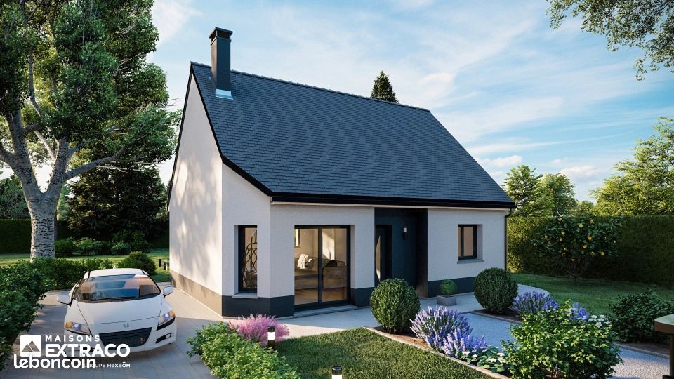 Maison 3 pièces 60 m² · à Montigny · 60 m² · 260 000 €