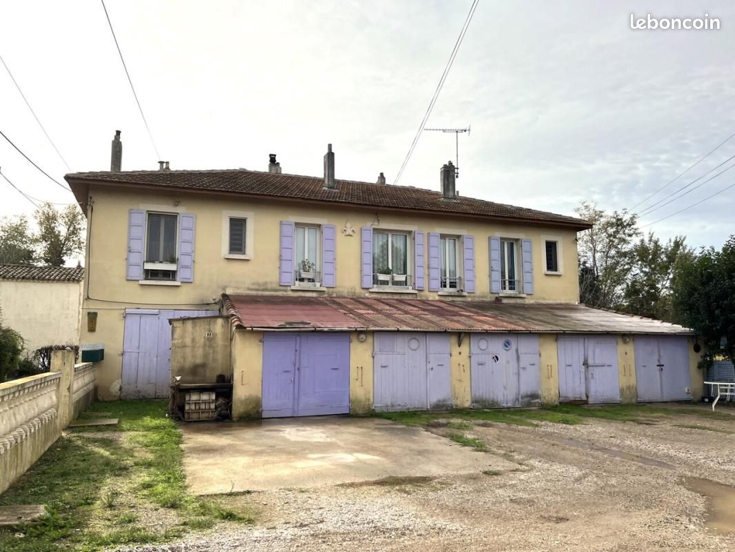 Appartement 2 pièces 45 m² · à Istres · 45 m² · 640 €