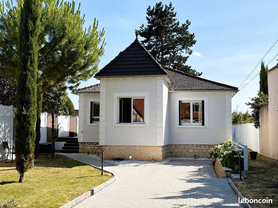 Maison 5 pièces 80 m² · à Saint-Leu-la-Forêt · 80 m² · 460 000 €