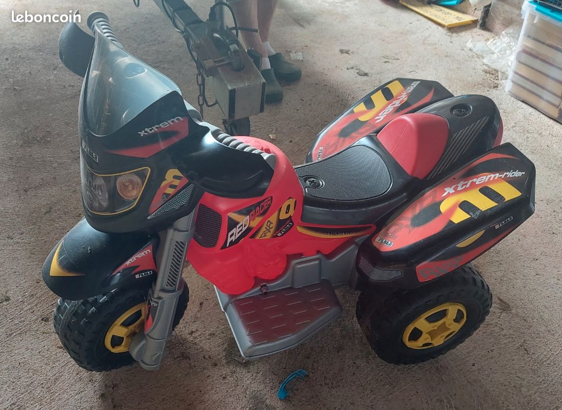 Moto électrique enfant (image 3)