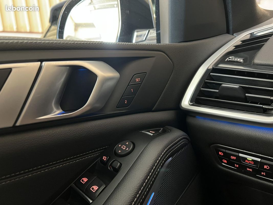BMW X5 xDrive45e 394 ch BVA8 M Sport (image 25)