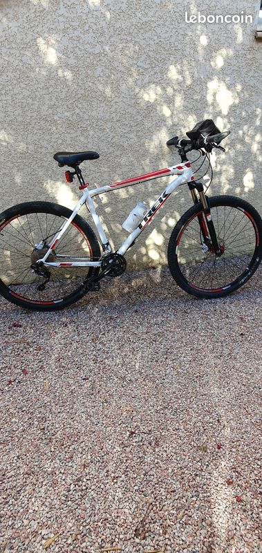 Vélo homme en aluminium. Très bon état (image 1)